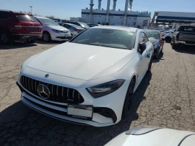 Mercedes-Benz CLS 53 AMG * CARFAX* АВТОФИНАНСИРАНЕ* БЕЗ ПЪРВОНАЧАЛНА ВНОСКА