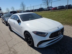 Mercedes-Benz CLS 53 AMG * CARFAX* АВТОФИНАНСИРАНЕ* БЕЗ ПЪРВОНАЧАЛНА ВНОСКА - 122000 лв. - 66151886 2