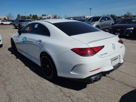 Mercedes-Benz CLS 53 AMG * CARFAX* АВТОФИНАНСИРАНЕ* БЕЗ ПЪРВОНАЧАЛНА ВНОСКА - 122000 лв. - 66151886 3