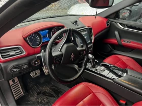 Maserati Ghibli * LUXURY* * PANORAMA* (  ) | Mobile.bg    8