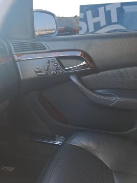 Mercedes-Benz S 55 AMG - 122 лв. - 83255579 9