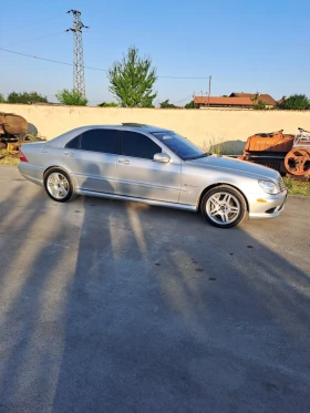Mercedes-Benz S 55 AMG - 122 лв. - 83255579 2