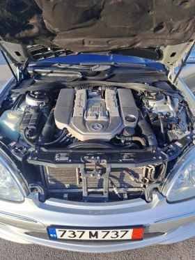 Mercedes-Benz S 55 AMG - 122 лв. - 83255579 10