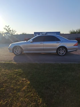 Mercedes-Benz S 55 AMG - 122 лв. - 83255579 4