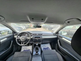 Skoda Superb   /DISTRONIK/2.0TDI | Mobile.bg    15