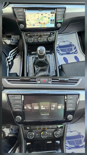 Skoda Superb   /DISTRONIK/2.0TDI | Mobile.bg    11