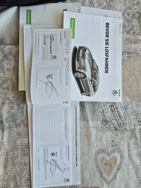Skoda Superb   /DISTRONIK/2.0TDI | Mobile.bg    16