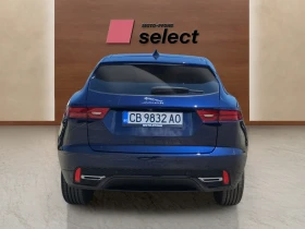 Обява за продажба на Jaguar E-pace 2.0 MHEV ~96 900 лв. - изображение 3
