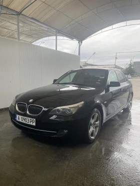  BMW 525