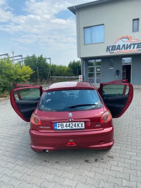 Обява за продажба на Peugeot 206 ~3 000 лв. - изображение 2