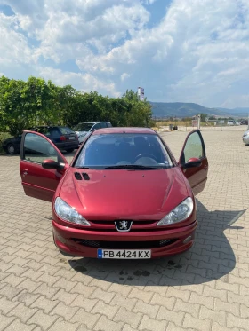 Обява за продажба на Peugeot 206 ~3 000 лв. - изображение 1