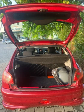 Обява за продажба на Peugeot 206 ~3 000 лв. - изображение 10