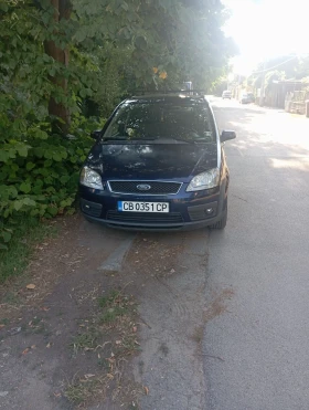     Ford C-max