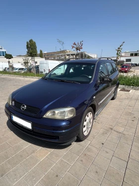 Обява за продажба на Opel Astra ~1 900 лв. - изображение 1