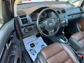 VW Touran 2.0TDI* АВТОМАТИК* KAMERA* PANORAMA* FULL* LIZING - 19800 лв. - 86638434 7