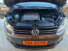 VW Touran 2.0TDI* АВТОМАТИК* KAMERA* PANORAMA* FULL* LIZING - 19800 лв. - 86638434 16