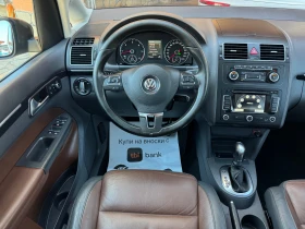 VW Touran 2.0TDI* АВТОМАТИК* KAMERA* PANORAMA* FULL* LIZING - 19800 лв. - 86638434 3