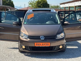 VW Touran 2.0TDI* АВТОМАТИК* KAMERA* PANORAMA* FULL* LIZING - 19800 лв. - 86638434 2