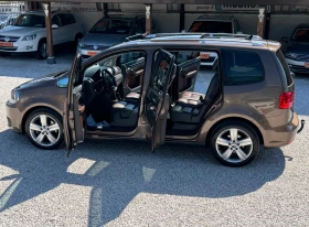 VW Touran 2.0TDI* АВТОМАТИК* KAMERA* PANORAMA* FULL* LIZING - 19800 лв. - 86638434 10