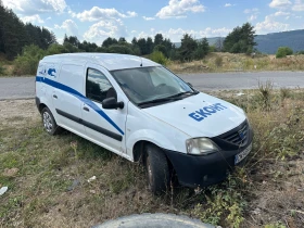 Обява за продажба на Dacia Logan ~2 200 лв. - изображение 1
