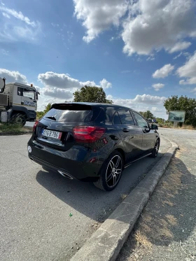     Mercedes-Benz A 220 AUTOMAT 4 MATIC NAVI 