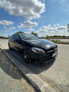 Mercedes-Benz A 220 AUTOMAT 4 MATIC NAVI  | Mobile.bg    5