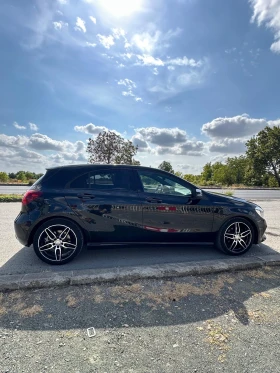     Mercedes-Benz A 220 AUTOMAT 4 MATIC NAVI 