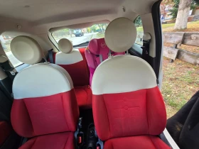 Обява за продажба на Fiat 500 ~7 300 лв. - изображение 11