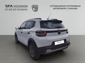 Citroen C3  PLUS Turbo 100 Manual E6/2503351 - 29700 лв. / 15185.37 € - 38139605 7