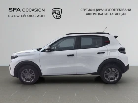 Citroen C3  PLUS Turbo 100 Manual E6/2503351 - 29700 лв. / 15185.37 € - 38139605 8