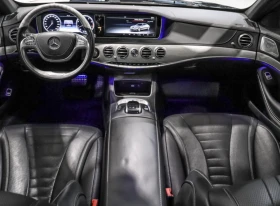 Mercedes-Benz S 550 Burmaster 3D, Distronic plus+ , обдухване, вакуум, - 56200 лв. / 28734.60 € - 15849293 11