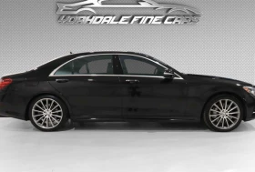     Mercedes-Benz S 550 Burmaster 3D, Distronic plus+ , , ,