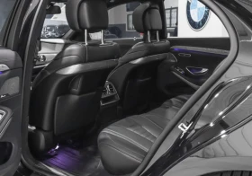 Mercedes-Benz S 550 Burmaster 3D, Distronic plus+ , обдухване, вакуум, - 56200 лв. / 28734.60 € - 15849293 10