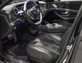 Mercedes-Benz S 550 Burmaster 3D, Distronic plus+ , обдухване, вакуум, - 56200 лв. / 28734.60 € - 15849293 8