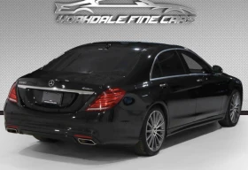     Mercedes-Benz S 550 Burmaster 3D, Distronic plus+ , , ,
