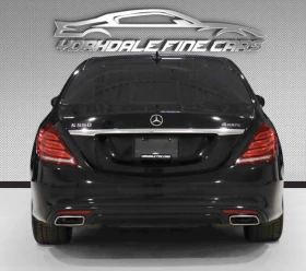Mercedes-Benz S 550 Burmaster 3D, Distronic plus+ , обдухване, вакуум, - 56200 лв. / 28734.60 € - 15849293 5