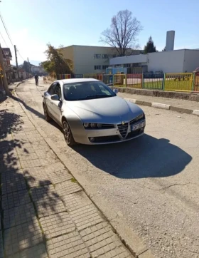     Alfa Romeo 159 1.9 JTDm
