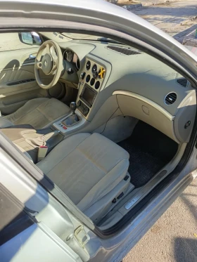 Обява за продажба на Alfa Romeo 159 1.9 JTDm ~5 500 лв. - изображение 3 | Auto.bg Обява за продажба на Alfa Romeo 159 1.9 JTDm ~5 500 лв. - изображение 3
