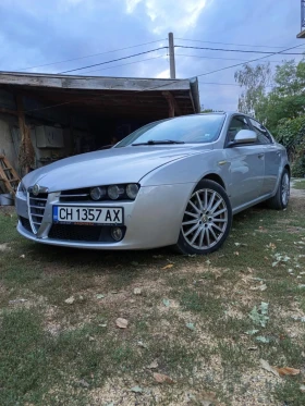 Обява за продажба на Alfa Romeo 159 1.9 JTDm ~5 500 лв. - изображение 1 | Auto.bg Обява за продажба на Alfa Romeo 159 1.9 JTDm ~5 500 лв. - изображение 1