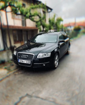 Audi A6 3.0 TDI quattro (232 Hp) tiptronic, S-line*  | Mobile.bg    14
