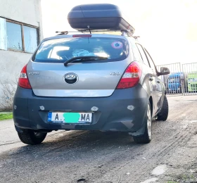 Hyundai I20 1.25i ��� ����� ����5 | Mobile.bg � ����� ������ 7