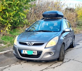 Hyundai I20 1.25i ��� ����� ����5 | Mobile.bg � ����� ������ 4