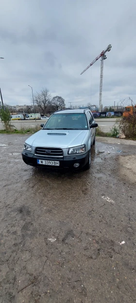 Subaru Forester SG, снимка 2