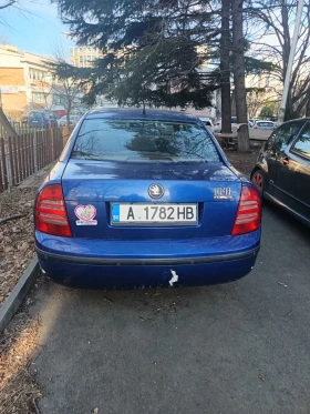 Skoda Superb, снимка 11