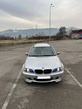 BMW 325 325i Touring