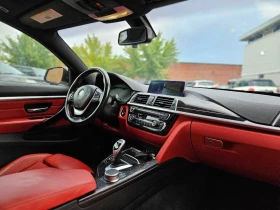 BMW 430 DIGITAL* KEYLESS* ПАНОРАМА* КАМЕРА* КОЖА*  - 16200 € / 31684.45 лв. - 36434719 12
