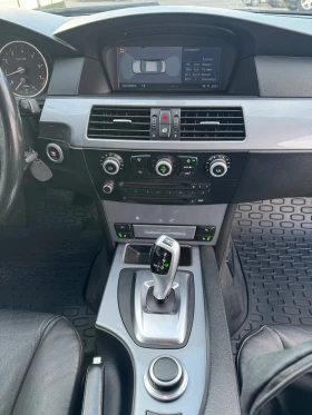 BMW 525 Фейс 2009г Автоматик 525i , снимка 11