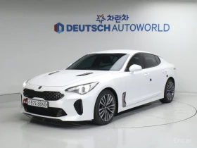 Kia Stinger * 2.0T* PRIME* КОЖА* ПОДГРЕВ* KEYLESS* КАМЕРИ* 