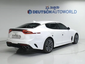 Kia Stinger * 2.0T* PRIME* КОЖА* ПОДГРЕВ* KEYLESS* КАМЕРИ*  - 12990 € / 25406.23 лв. - 36628976 3