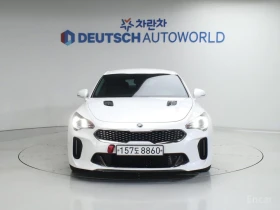 Kia Stinger * 2.0T* PRIME* КОЖА* ПОДГРЕВ* KEYLESS* КАМЕРИ*  - 12990 € / 25406.23 лв. - 36628976 2